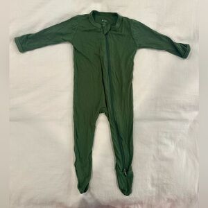 KTYE BABY - Zippered Footie
